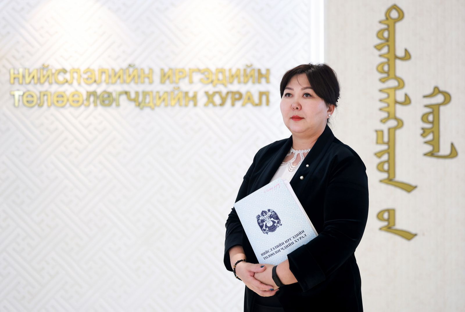 М.Халтар: НИТХ дахь АН-ын бүлгээс ирүүлсэн саналын дагуу хуралдааныг тодорхойгүй хугацаагаар хойшлуулах захирамж гарсан